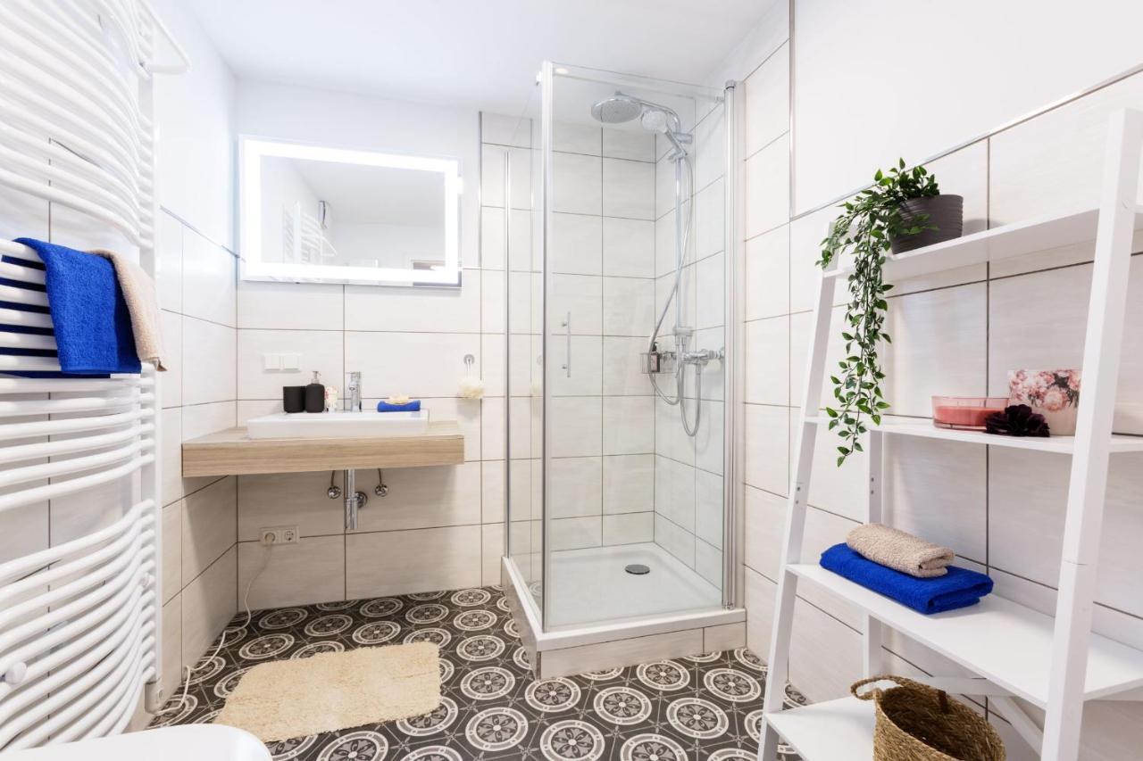 Saalstube Appartement Kirchhundem Buitenkant foto