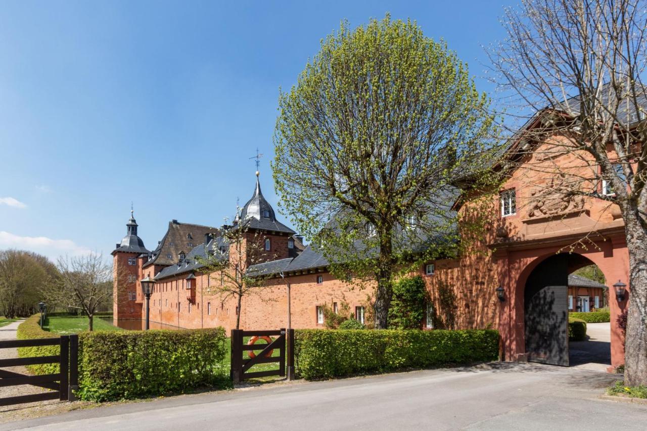 Saalstube Appartement Kirchhundem Buitenkant foto